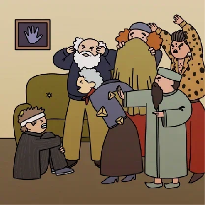 Тактический бой